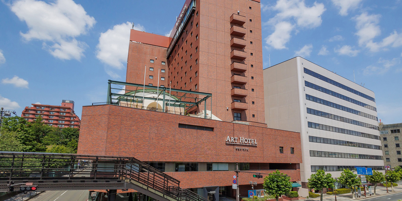 アートホテル盛岡