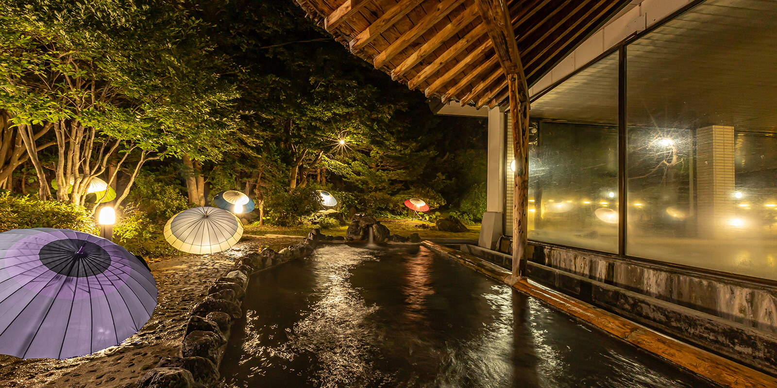 亀の井ホテル秋田湯瀬